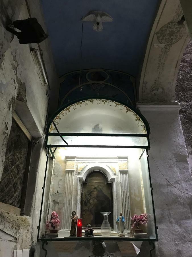 Casetta del Balzo Villa Napoli Esterno foto