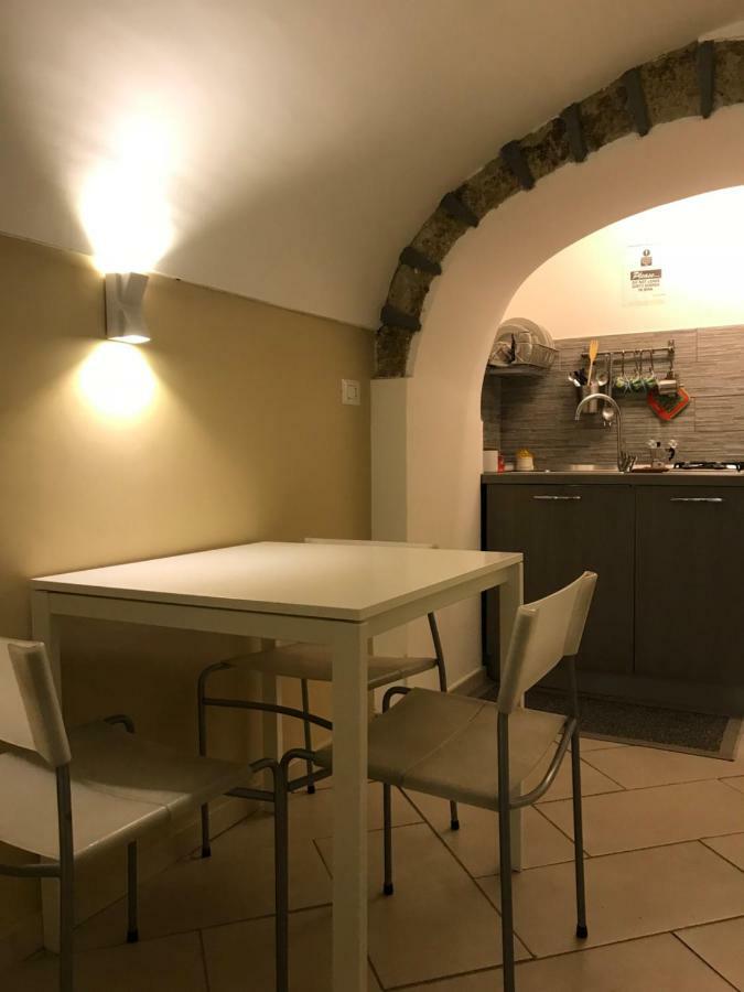 Casetta del Balzo Villa Napoli Esterno foto