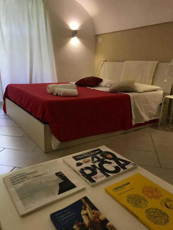Casetta del Balzo Villa Napoli Esterno foto